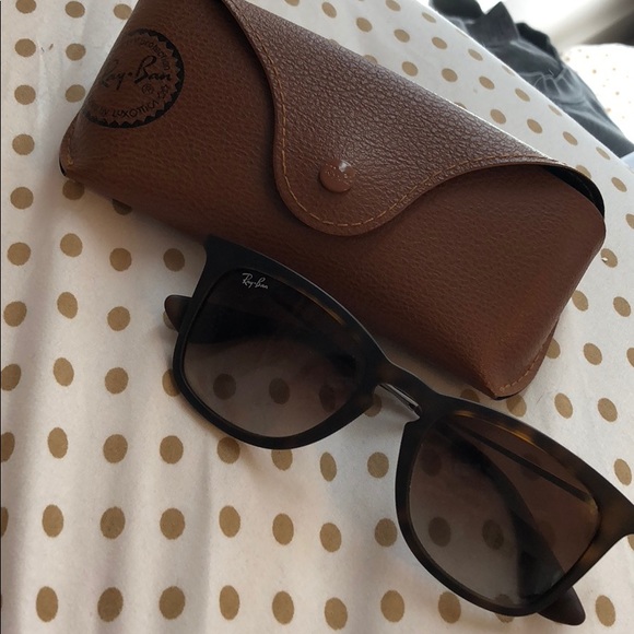 Ray-Ban Accessories - Brown ray bans